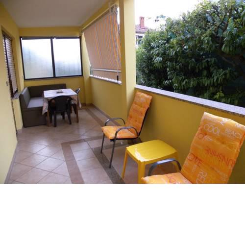 Apartment Umag 2525b