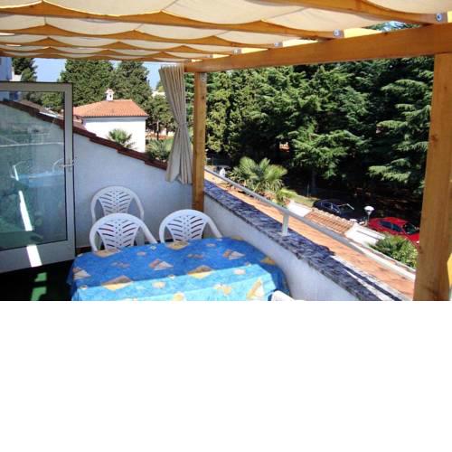 Apartment Umag 2549a