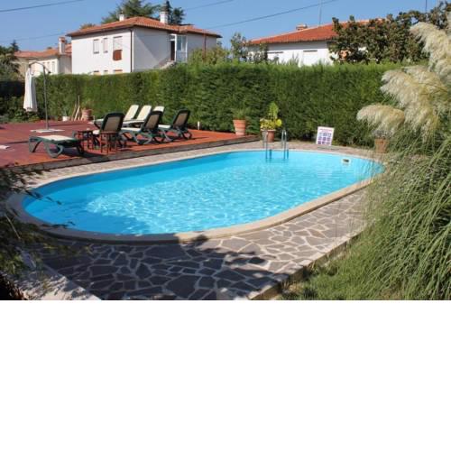Apartment Umag 3358b