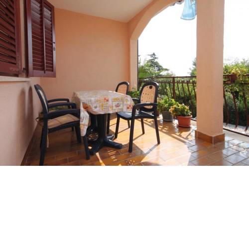 Apartment Umag 7073d