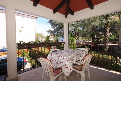 Apartment Umag 7666a