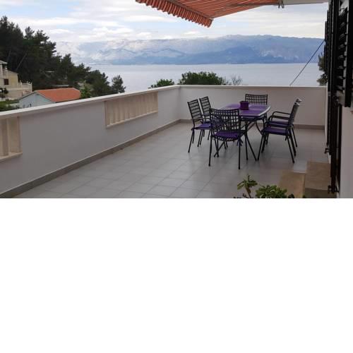 Apartment Uvala Bristova 5716a