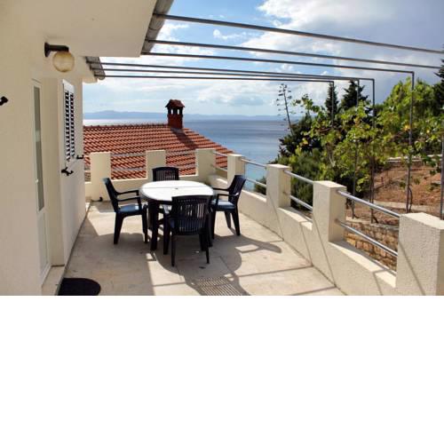 Apartment Uvala Jedra 2583f