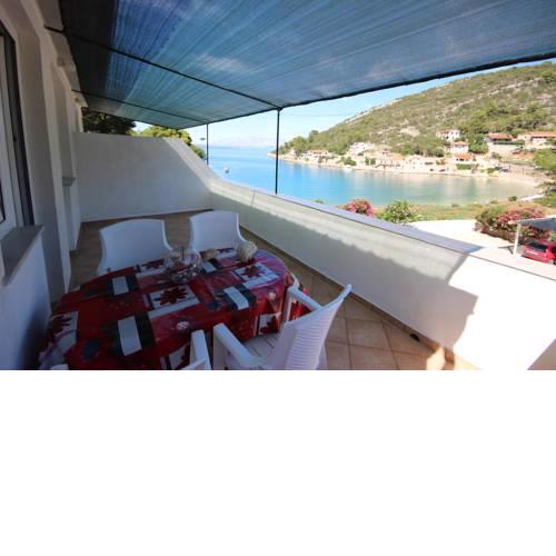 Apartment Uvala Prapratna 5704c