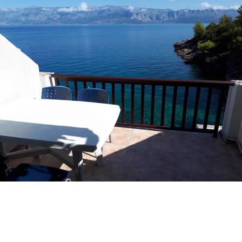 Apartment Uvala Vele Gacice 14255b