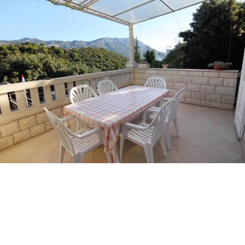 Apartment Uvala Vrbovica 9225a