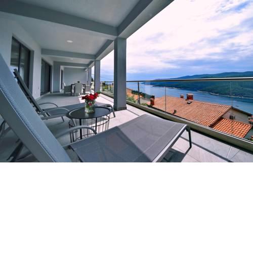 Apartment Vanilla II with beautiful Seaview