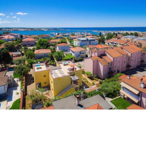 Apartment Villa Alpa