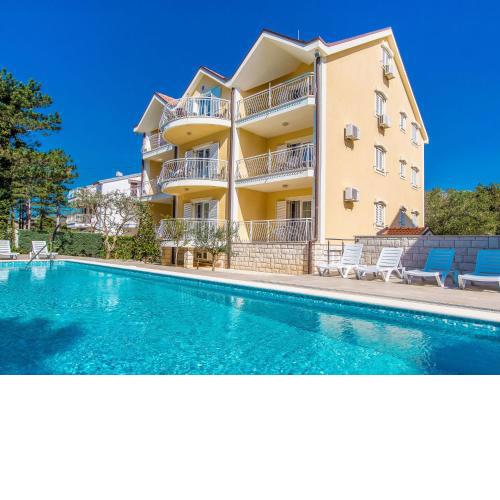 Apartment Villa Anna - JAD111