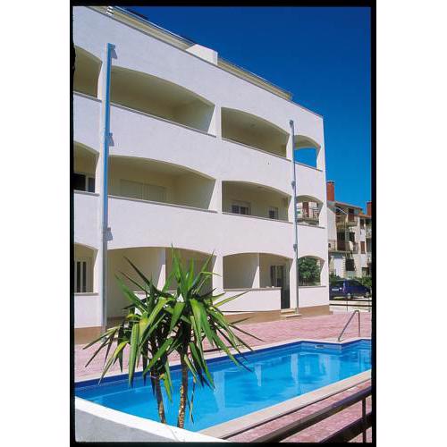 Apartment Villa Businci