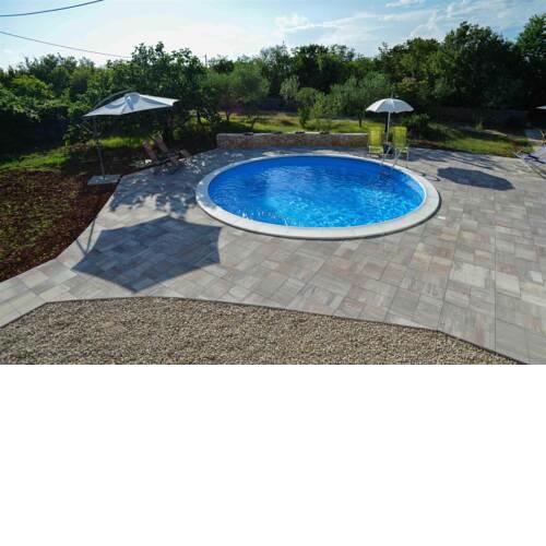 Apartment Villa Oliva With Private Swimming Pool