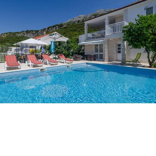 Apartment Villa Perna