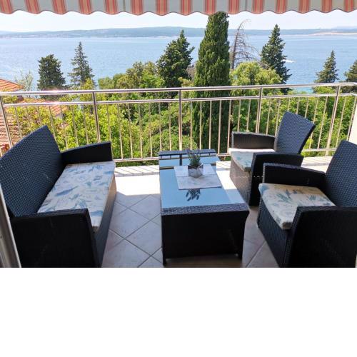 Apartment Villa Sara LUX 6 pax