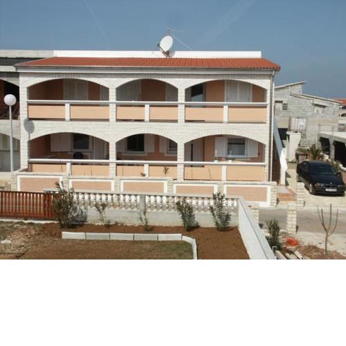 Apartments by the sea Vir - 286