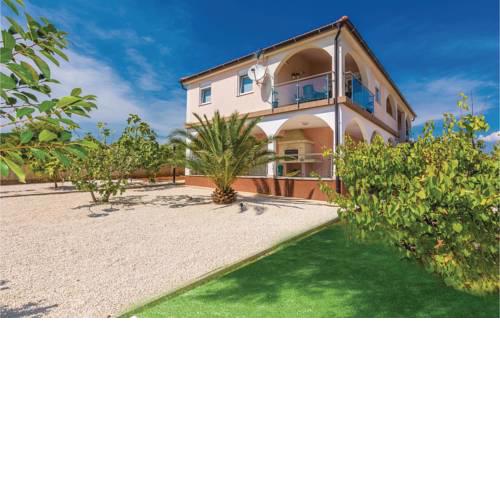 Apartment Vir with Sea View 07