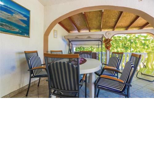 Apartment Vir with Sea View 12