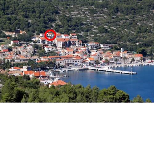 Apartment Vis 8869b