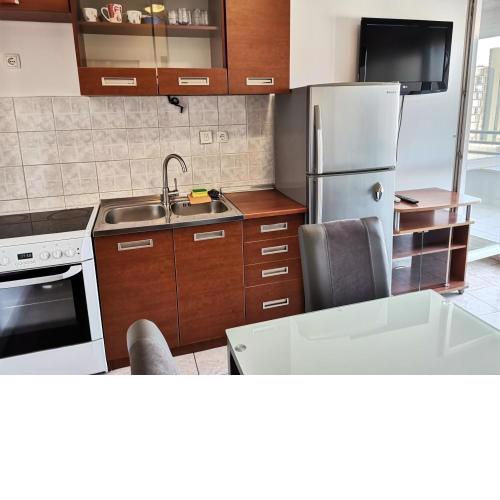 Apartment Visoka