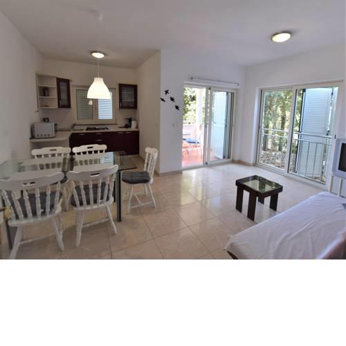 Spacious Apartment in Mandre with Terrace