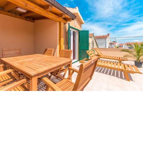 Apartment Vodice 16249c