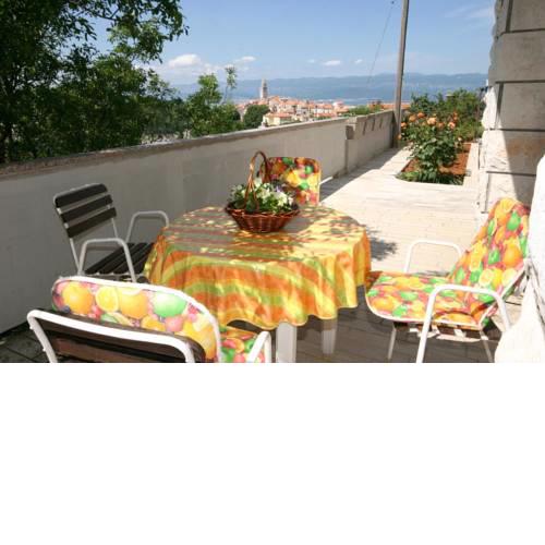 Apartment Vrbnik 5392b