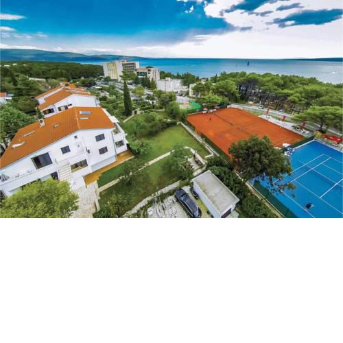 Beautiful home in Krk w/ WiFi and 1 Bedrooms