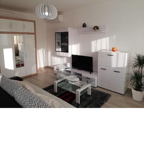 Apartment White