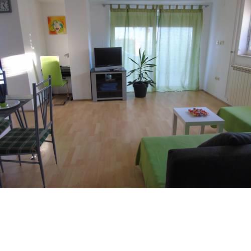 Apartment with garden, Matulji