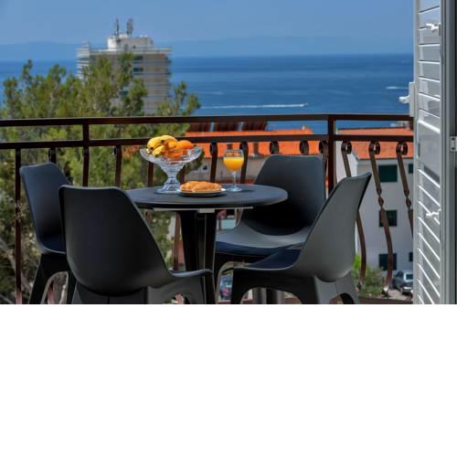 Apartment with sea view MAIVAN 4+1