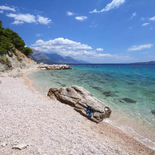 Apartment with Seaview in Podaca 3676-1