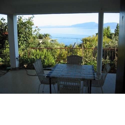 Apartment with Seaview in Podaca 3676-3