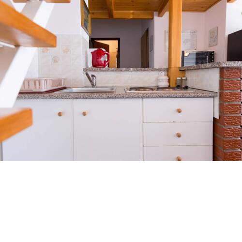 Apartment with Terace and sea view Marica