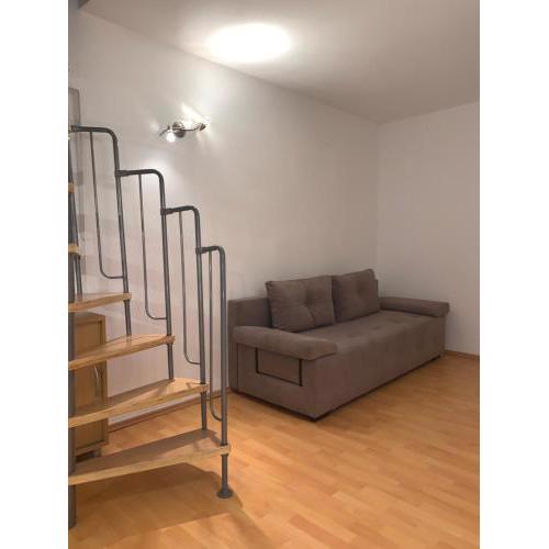 Apartment Yellow