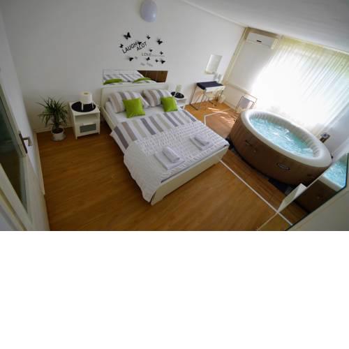 Apartment Zagreb Jacuzzi