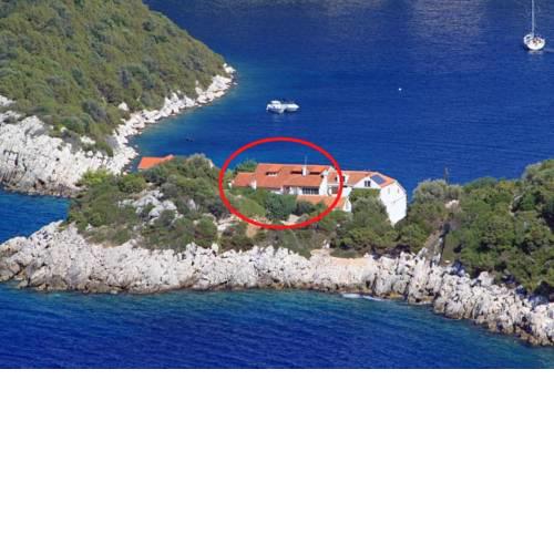 Apartment Zaklopatica 8341a