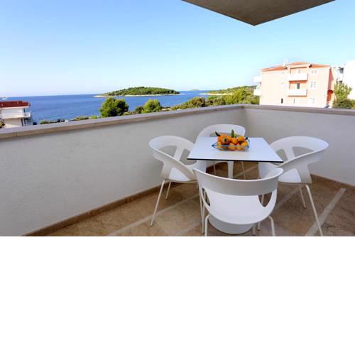 Apartment Zecevo Rtic 10333b