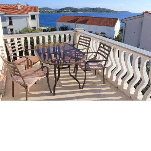 Apartment Zecevo Rtic 17129d