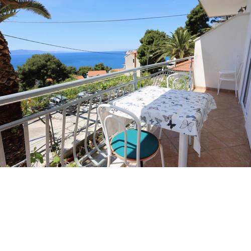 Apartment Zivogosce - Porat 10032a