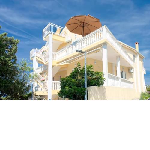 Apartment Zivogosce - Porat 2733c