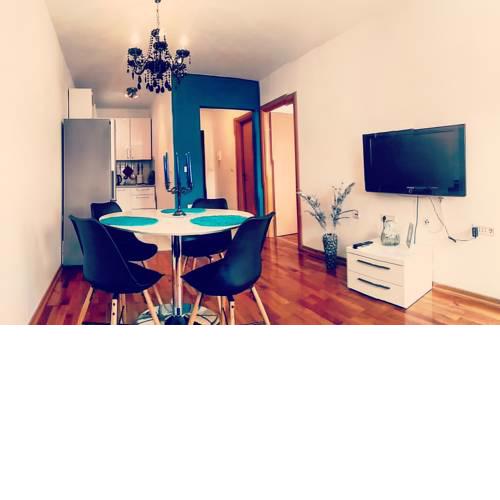 Apartment Znjan Beach City Oaze