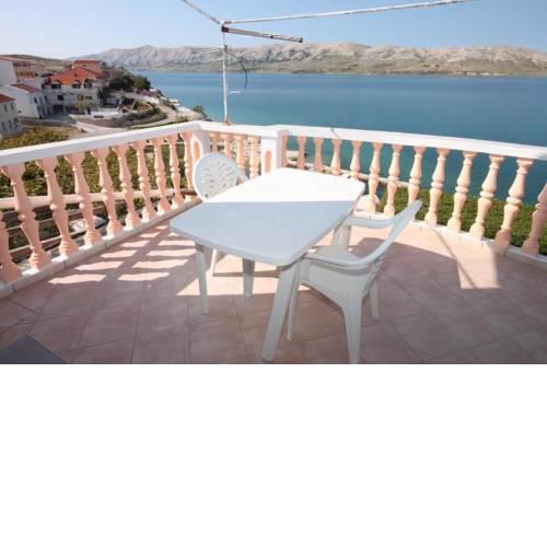 Apartment Zubovici 6394b