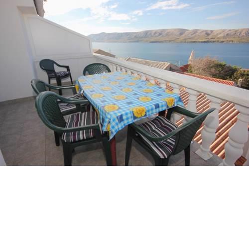 Apartment Zubovici 9365b
