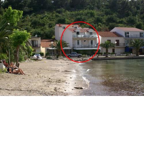 Apartment Zuljana 4577a