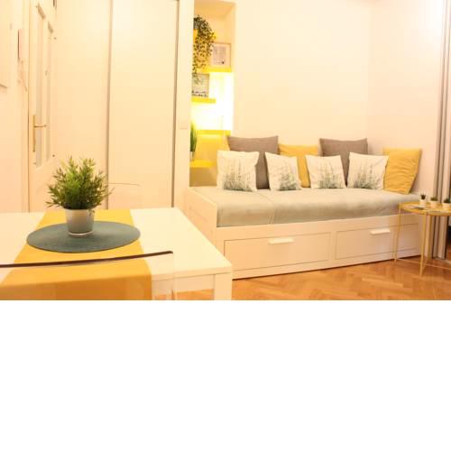 Apartment Zvonimirova Zagreb center