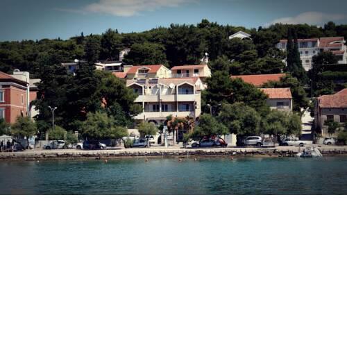 Apartmenthaus Kosirina-Tisno