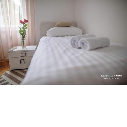 Apartment/Room ''Dalmacija'' SINJ