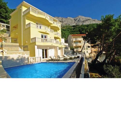 Apartments - Villa Sabrina