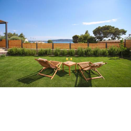 Apartments 3D by the sea