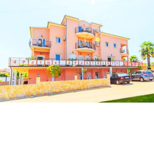 Apartments 4 Palme