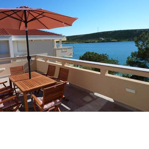 Sea view apartments AZ on beach